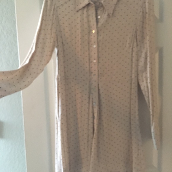 Free People “This Town” Buttondown Dress NWOT - Picture 3 of 6